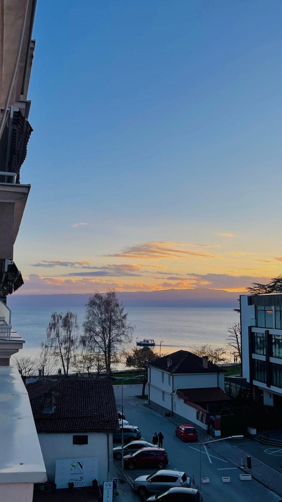 Exclusive Apartments With Lake View Ohrid Luaran gambar