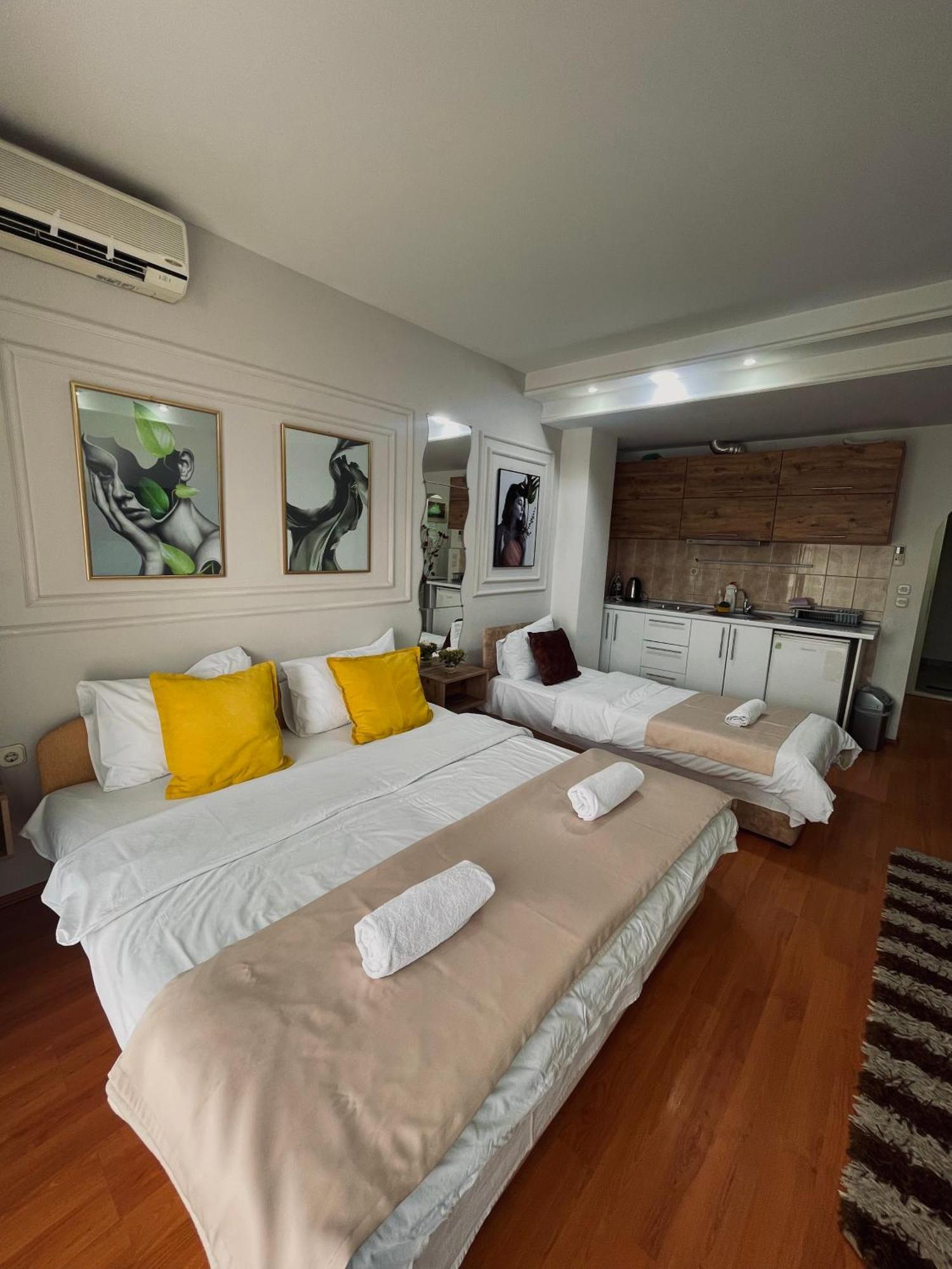 Exclusive Apartments With Lake View Ohrid Luaran gambar