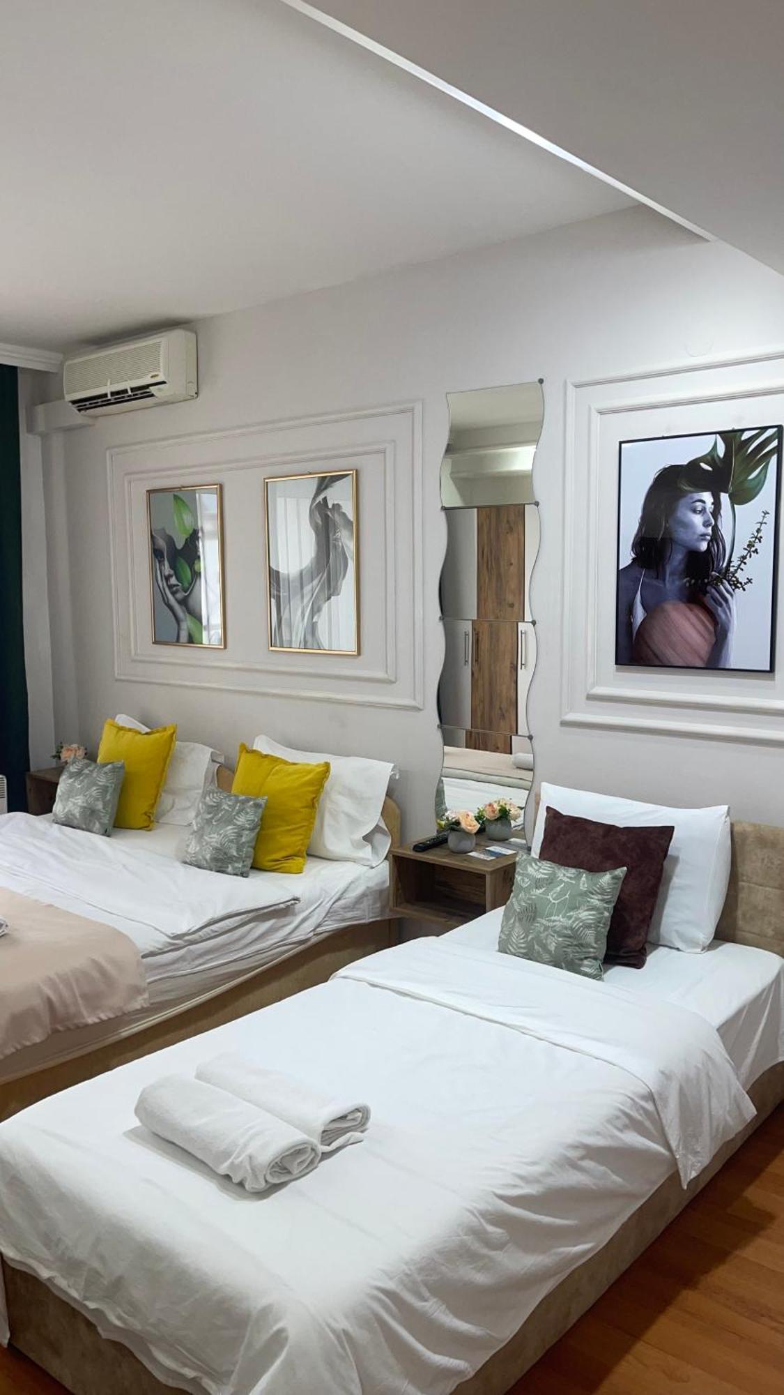 Exclusive Apartments With Lake View Ohrid Luaran gambar