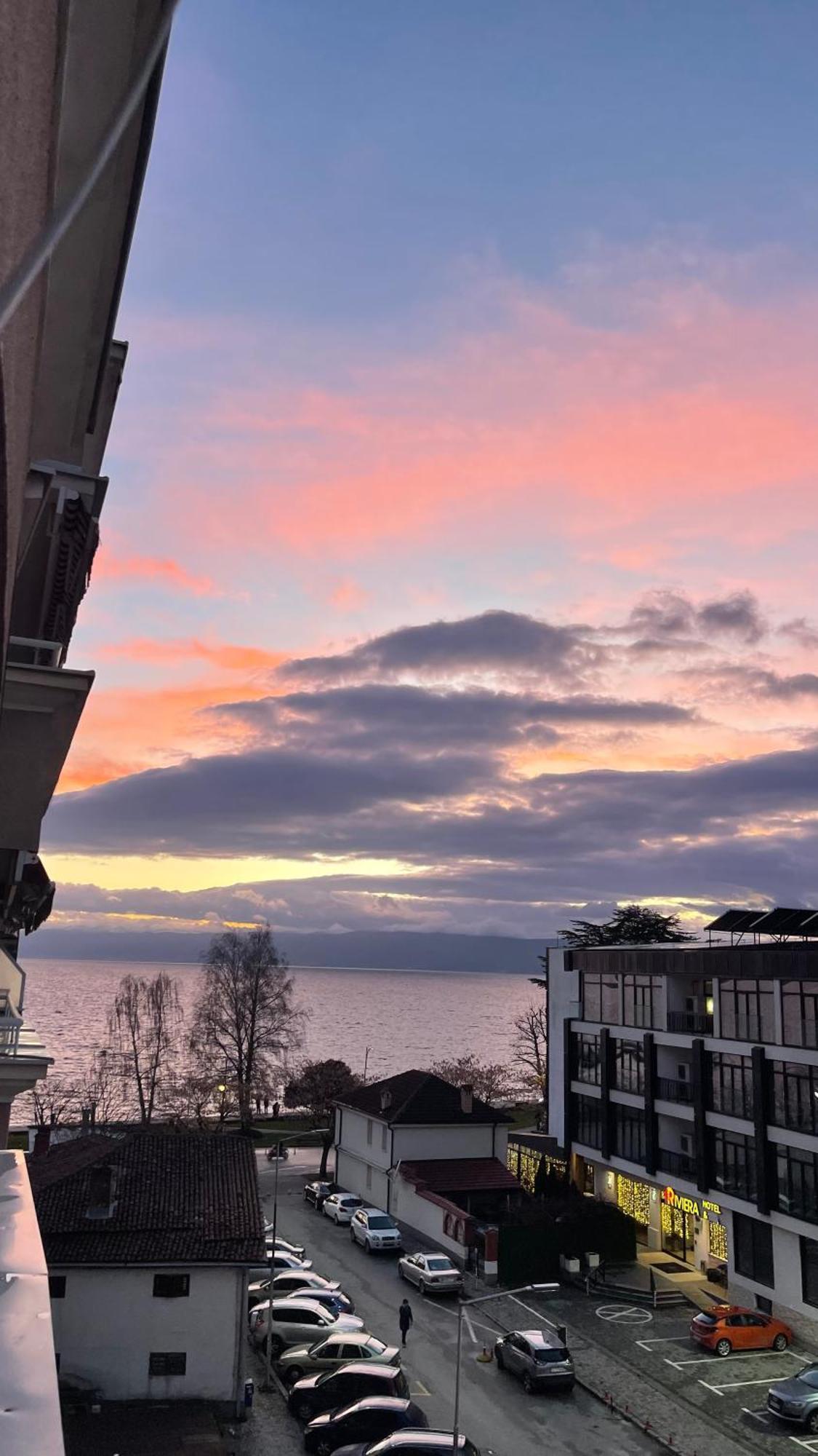 Exclusive Apartments With Lake View Ohrid Luaran gambar