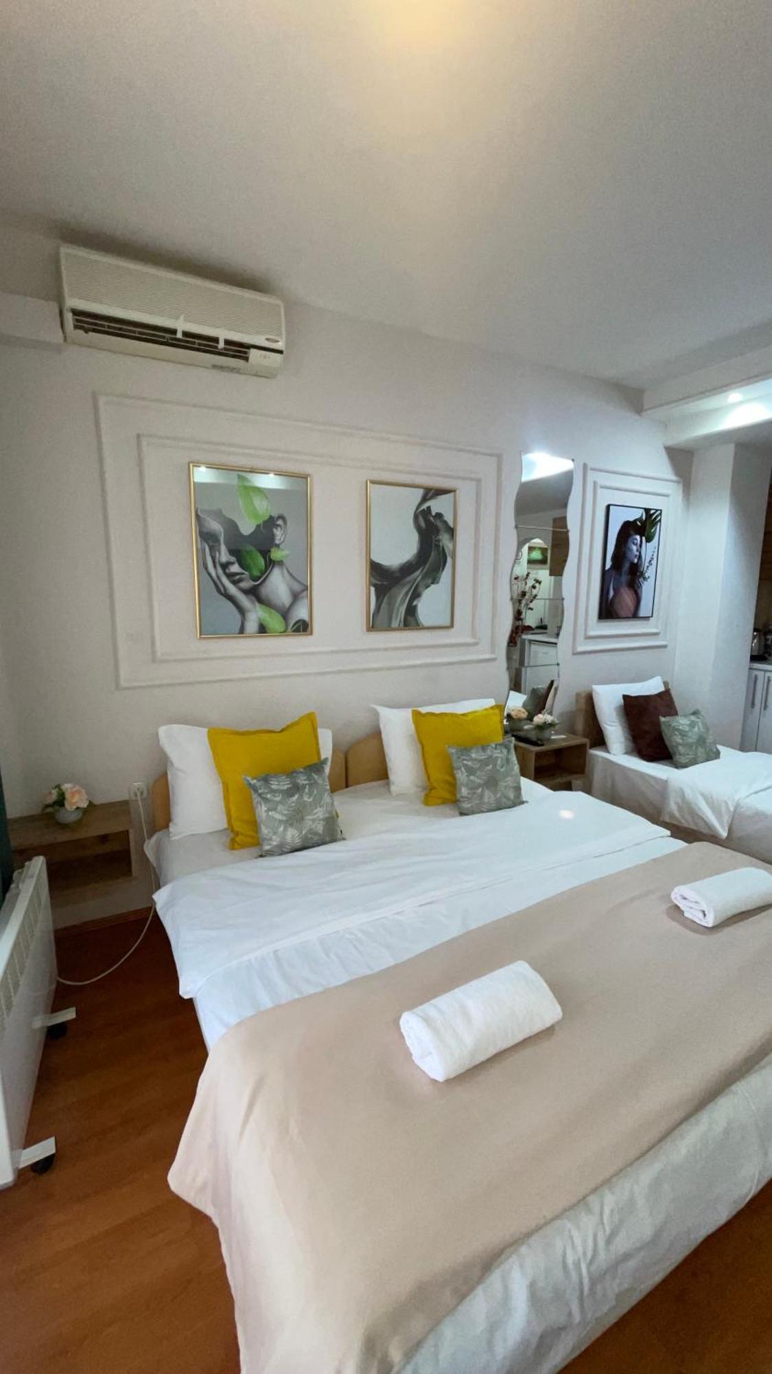Exclusive Apartments With Lake View Ohrid Luaran gambar