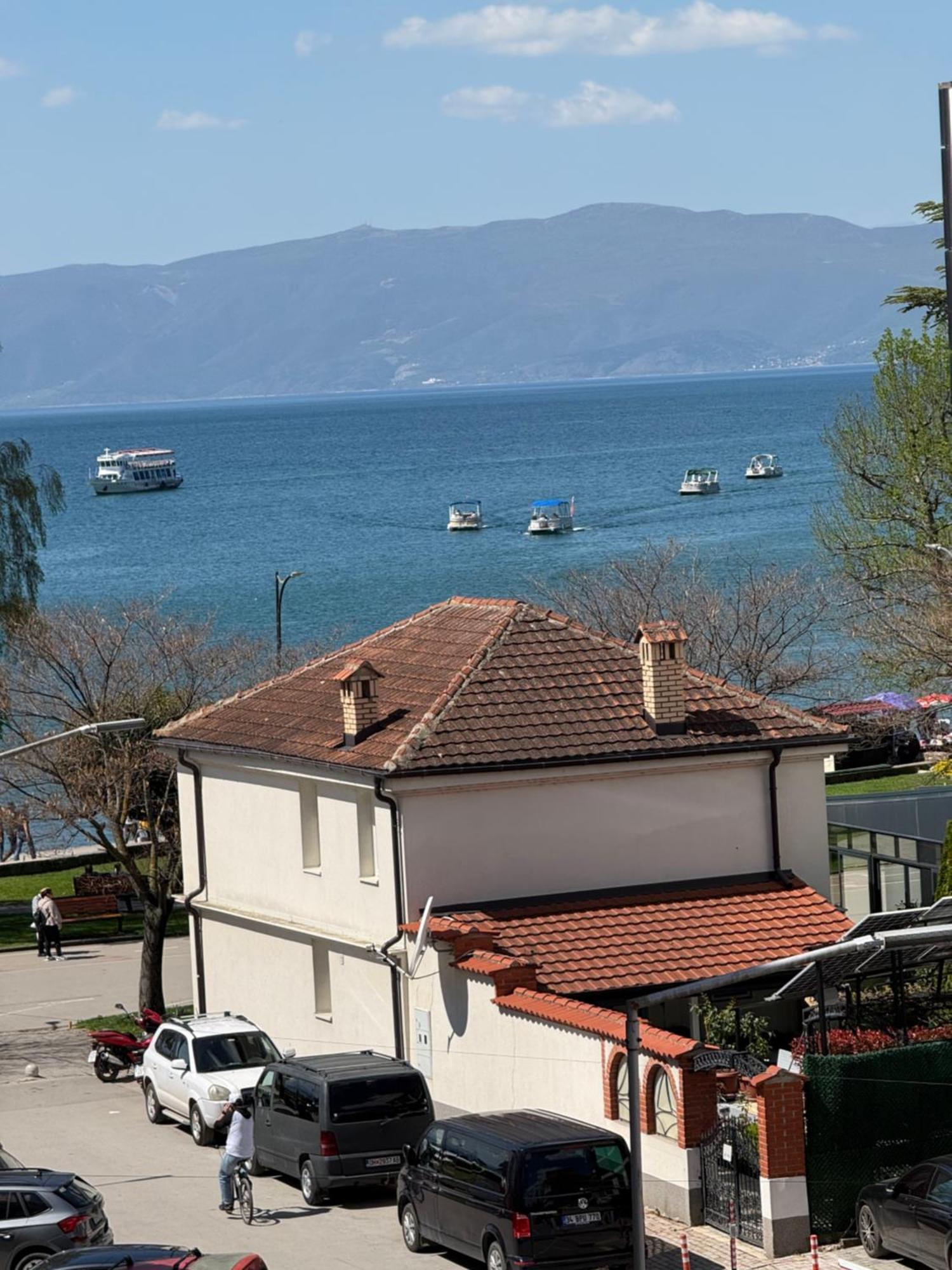 Exclusive Apartments With Lake View Ohrid Luaran gambar