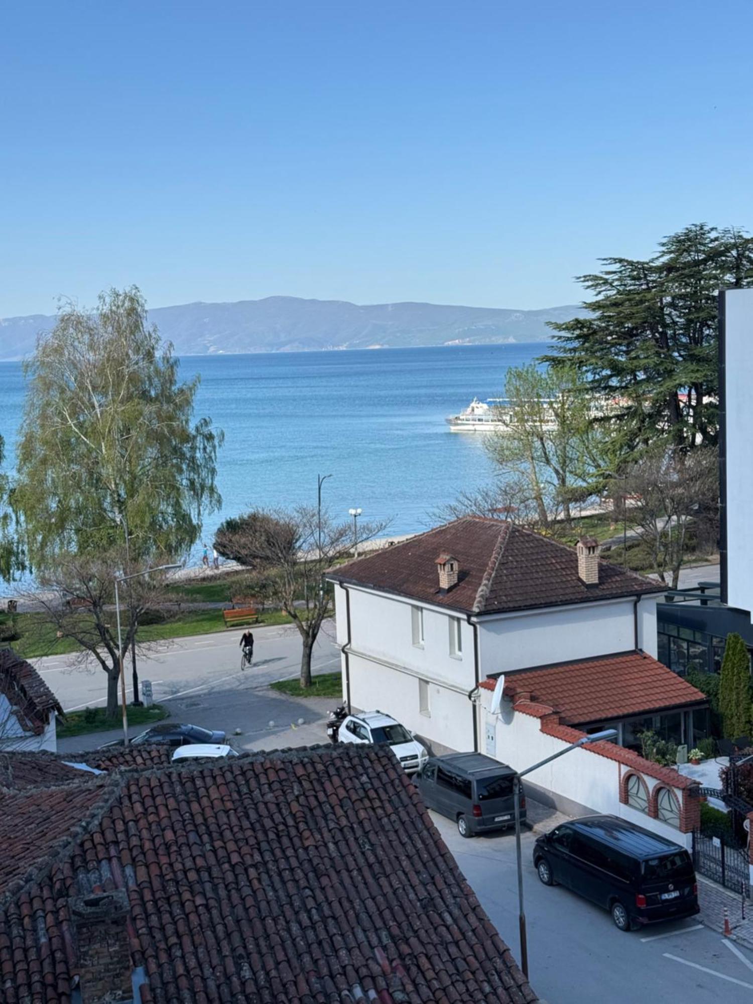 Exclusive Apartments With Lake View Ohrid Luaran gambar