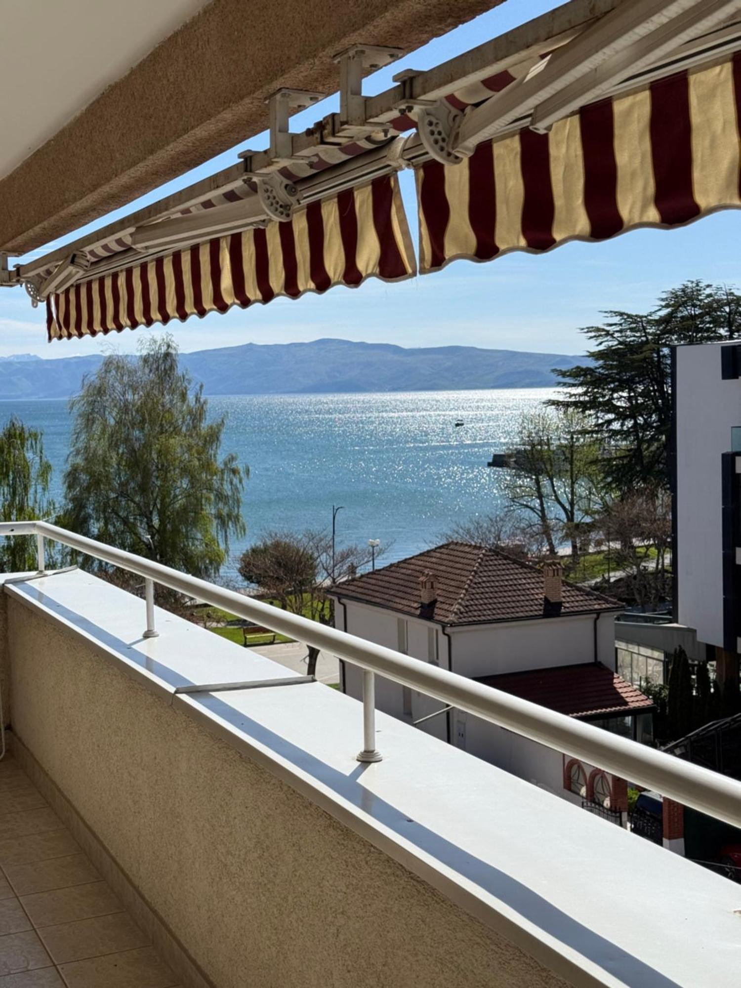 Exclusive Apartments With Lake View Ohrid Luaran gambar