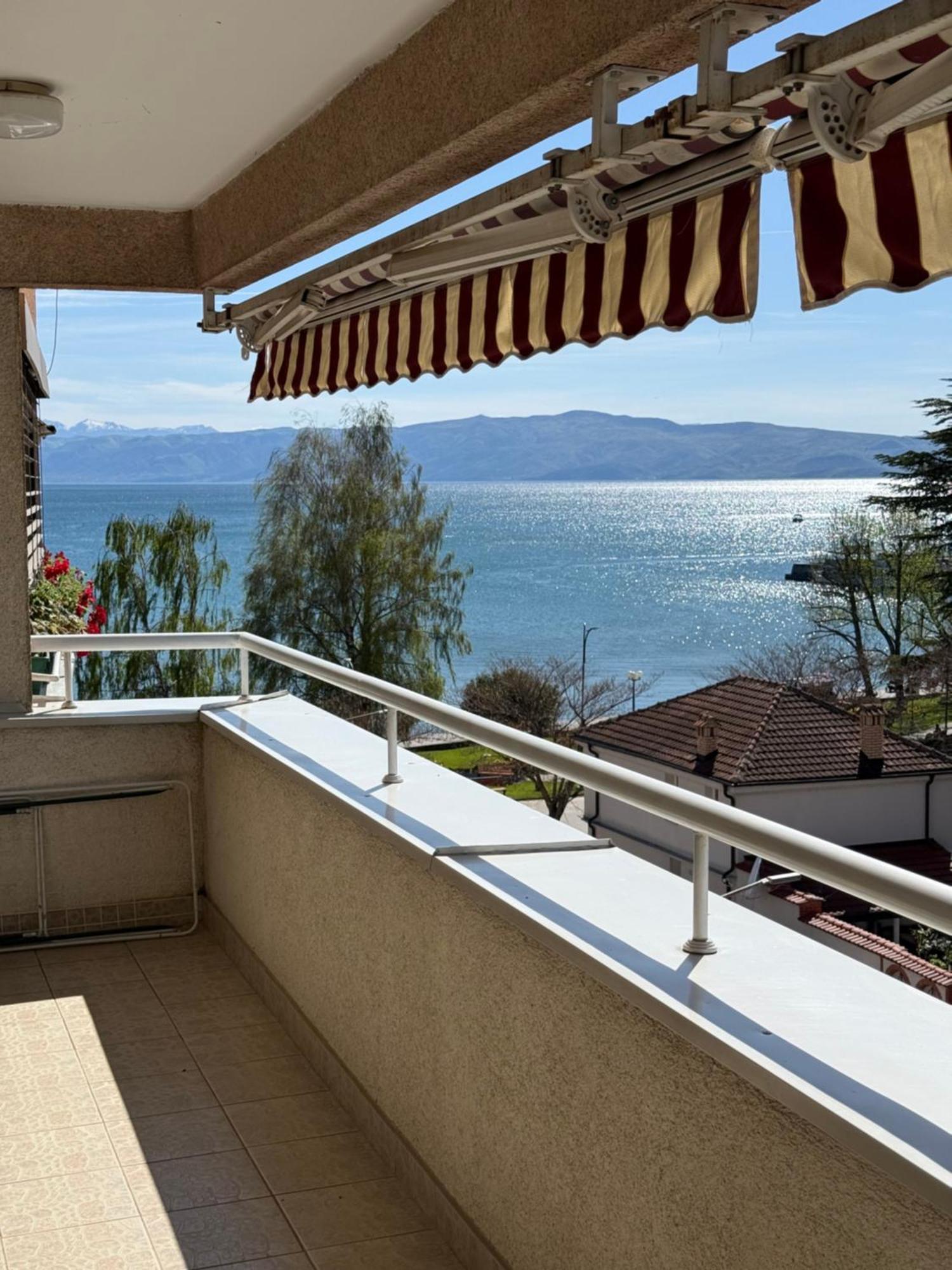 Exclusive Apartments With Lake View Ohrid Luaran gambar